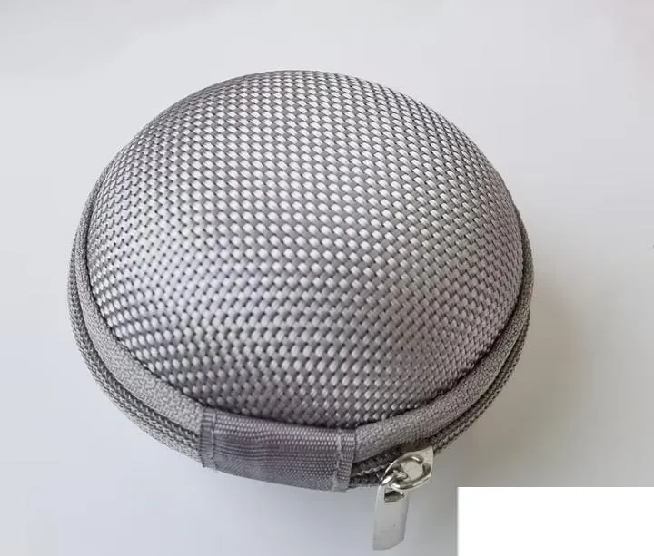 Estuche Protector Audífonos Gris
