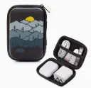 Estuche Para Disco Mediano- Multi estilo