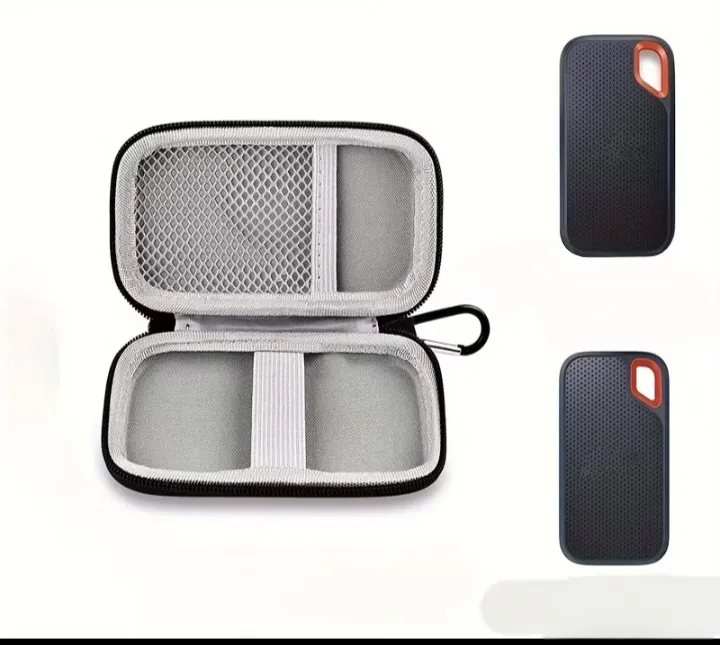 Estuche Para Disco Duro SANDISK SSD