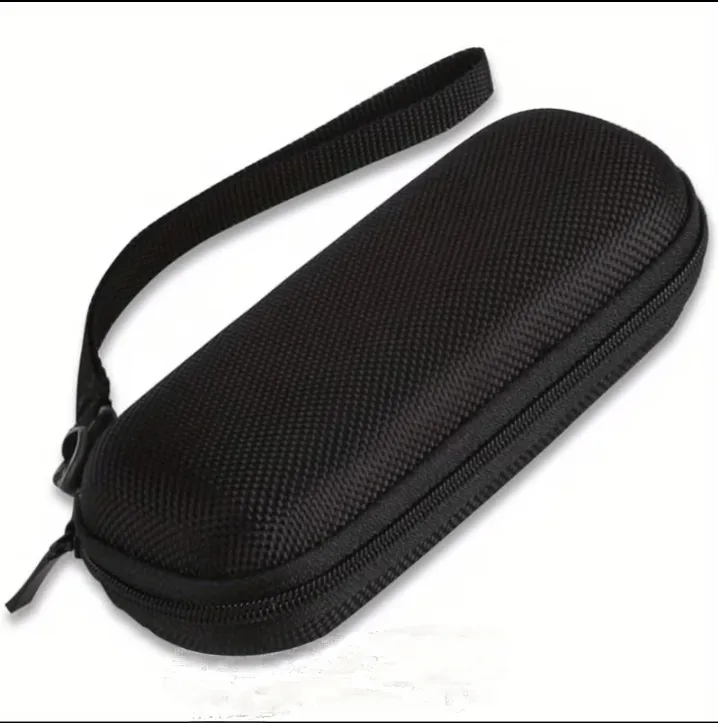 Estuche Porta USB, Esferos (Negro)