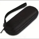 Estuche Porta USB, Esferos (Negro)