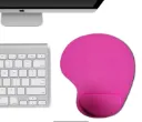 PAD MOUSE SENCILLO CON ALMOHADILLA- COLORS