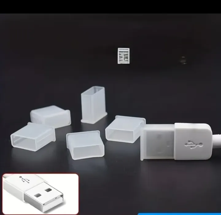 Protector antipolvo puerto  USB