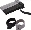 SUJETADOR PARA CABLES VELCRO