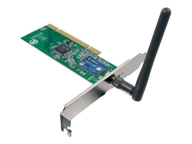 USAdita - Tarjeta De Red Pci-e Wifi -TRENDNET- TEMW443PI 108mpbs 1 Antena