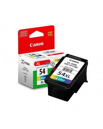 [CL54XL] Cartucho Original Canon CL-54XL Color