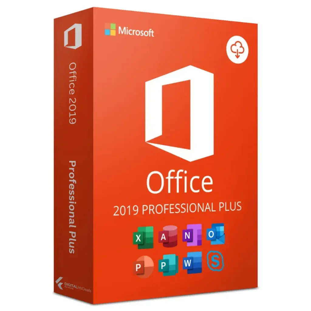 Licencia Digital Oficial MS Office PRO (01) Equipo