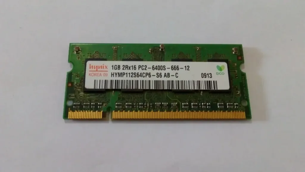 USAdito - Memoria DDR-2 Para Portátil o Todo en Uno 1GB