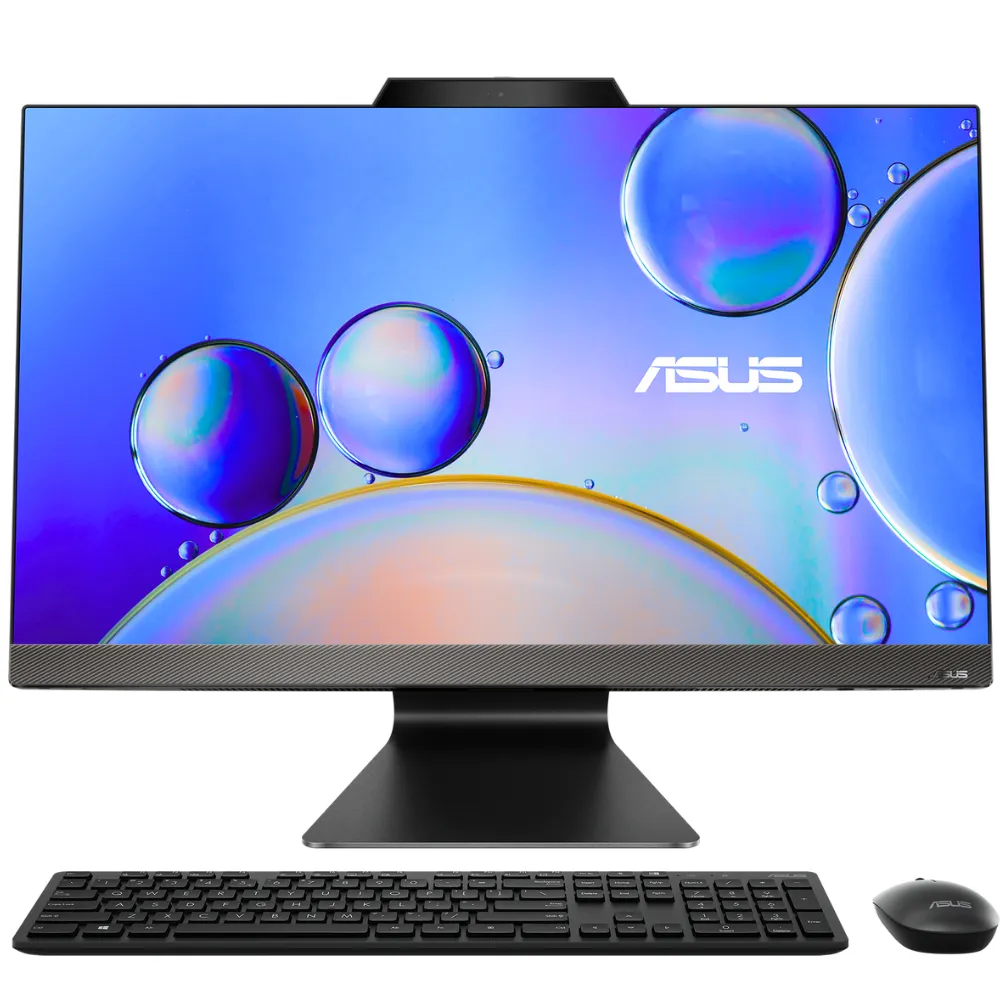 Todo En Uno Asus M3402wfak-Ba0130 Amd/ Ryzen 5 7520u/ SSD 1000gb/ Ram DDR-5/ 8GB/ Pantalla 23.8"