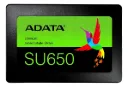 Disco Solido Ssd Adata 256gb Su650 520/450mbps 3d Nand