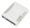 Routerboard Mikrotik Rb951ui-2hnd 600mhz Cpu, 128mb RAM
