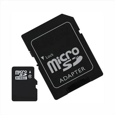 Adaptador De Memoria Micro SD