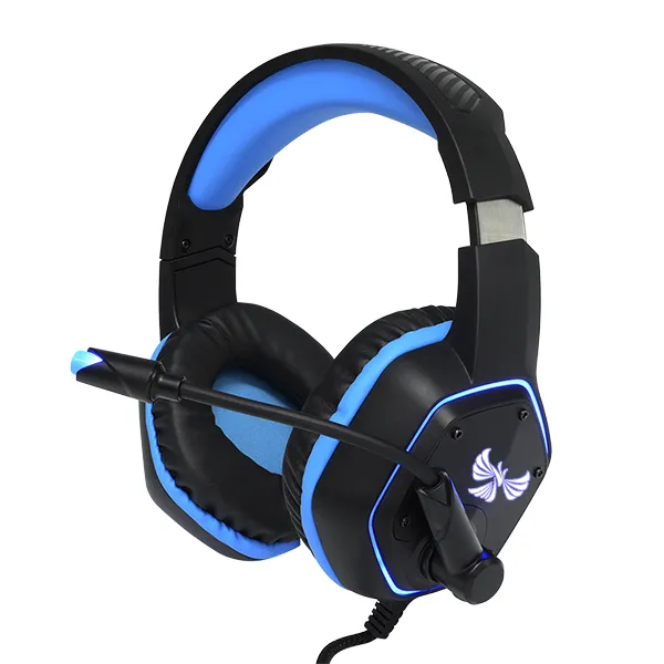 [JV-GRUSB] DIADEMA GAMER Cyclotronix HellCrack Pro USB