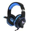 DIADEMA GAMER Cyclotronix HellCrack Pro USB
