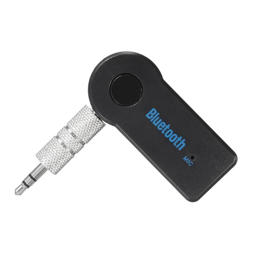 ADAPTADOR BLUETOOTH PARA CARRO 3.5MM