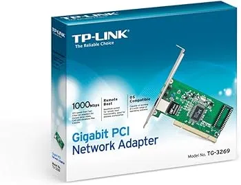 [TG-3269] ADAPTADOR DE RED PCI EXPRESS GIGABIT TG-3269