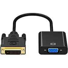 Adaptador DVI a VGA Hembra