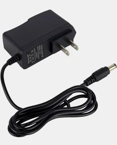 Adaptador Regulador Para Cámara Cctv 12 Voltios 12v 1a