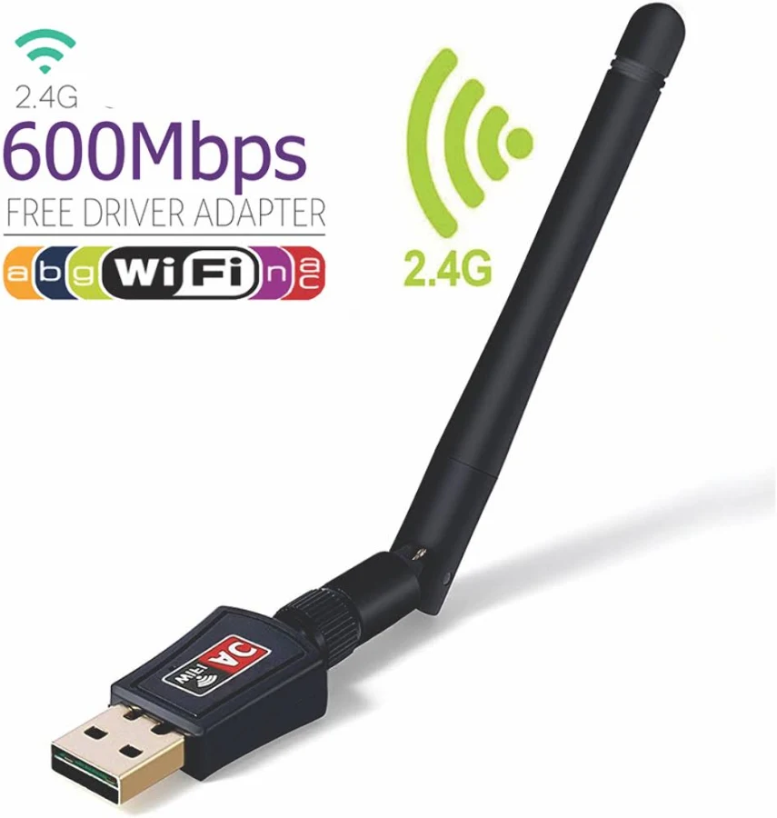 Antena 802-2 IN 600 MBPS wifi LV-UW02-2DB