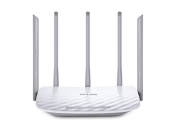 AC1350 WIRELESS DUAL BAND ROUTER ARCHER C60