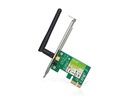 ADAPTADOR INALÁMBRICO PCI EXPRESS N 150MBPS TL-WN781ND