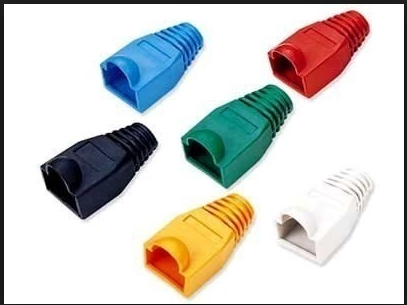 Bota o protector RJ45