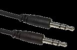 CABLE AUDIO 1X1 ESTEREO 3.5 MM 5M Convertidor HDMI a MICRO.