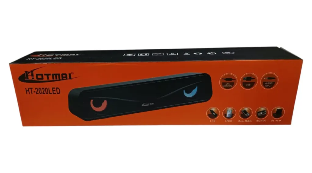 BARRA DE SONIDO BLUETOOTH HT2020