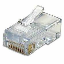 CONECTOR RJ45 CAT 6