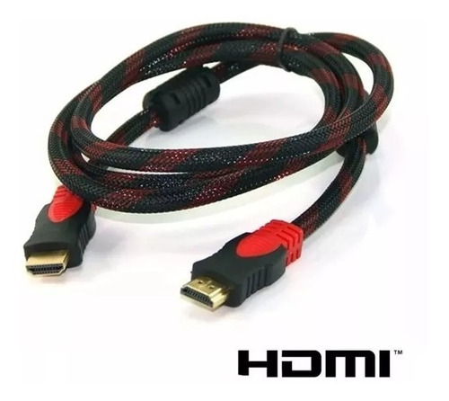 Cable HDMI 1.5 Metros Reforzado