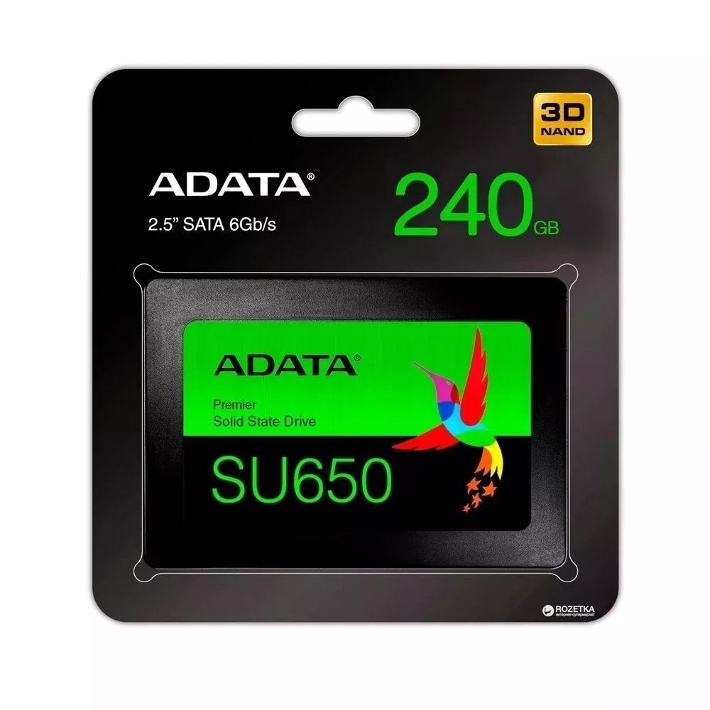 Disco duro ADATA SU650 240GB