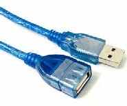 EXTENSION USB BLINDADA 1-5M