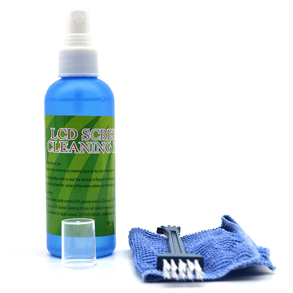 KIT DE LIMPIEZA CLEANING SOLUTION