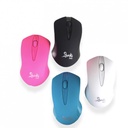 Mouse Inalambrico M016 