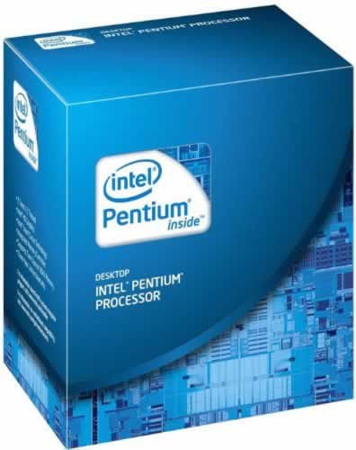 Procesador Intel Pentium para Soket LGA755 (usado)