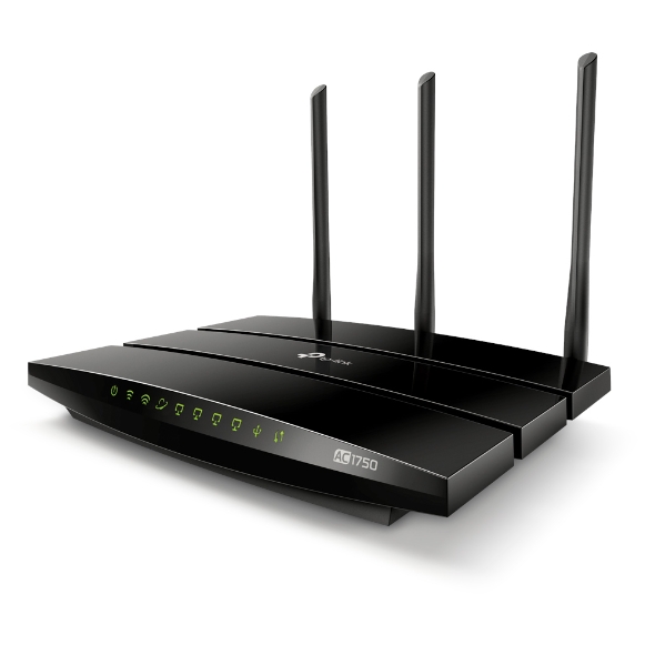 ROUTER GIGABIT DE BANDA DUAL INALÁMBRICO AC1750 ARCHER C7