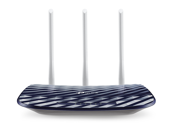 ROUTER INALÁMBRICO BANDA DUAL AC750 ARCHER C20W