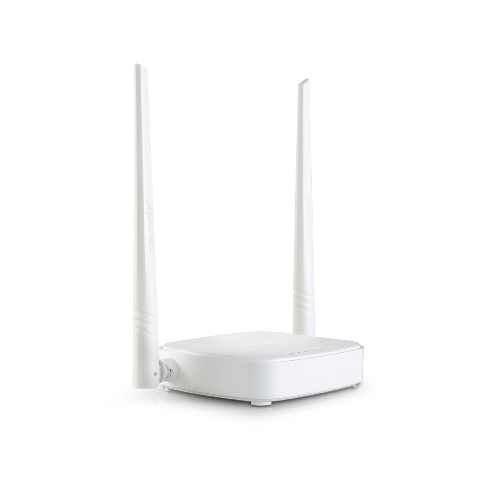 ROUTER REPETIDOR TENDA INALÁMBRICO N301 ALTO RENDIMIENTO