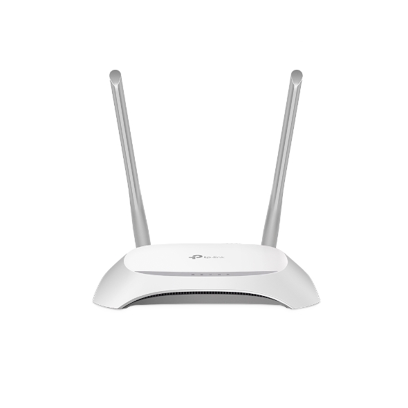 ROUTER TP-LINK TL-WR850N 300MBPS WISP DOS ANTENAS