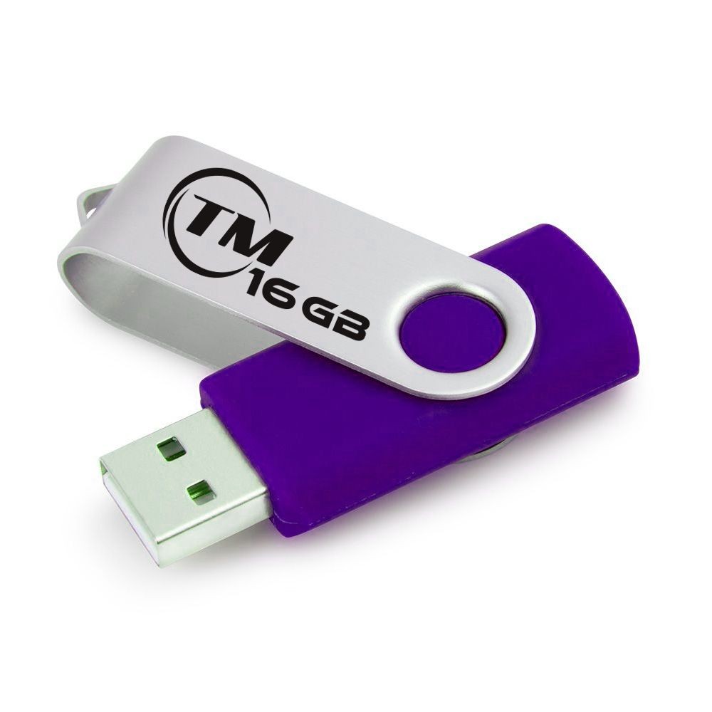 USB 16GB TM 2.0 Unidad Flash