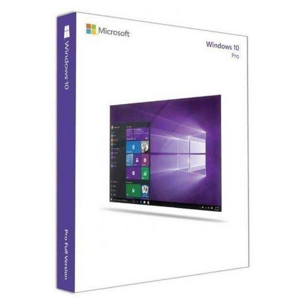 Licencia Digital Oficial MS Windows 10 pro (1) Equipo