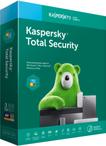 Licencia Digital Oficial Kaspersky Total (1) Equipo