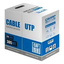 CABLE DE RED CAT5E 305M PUT