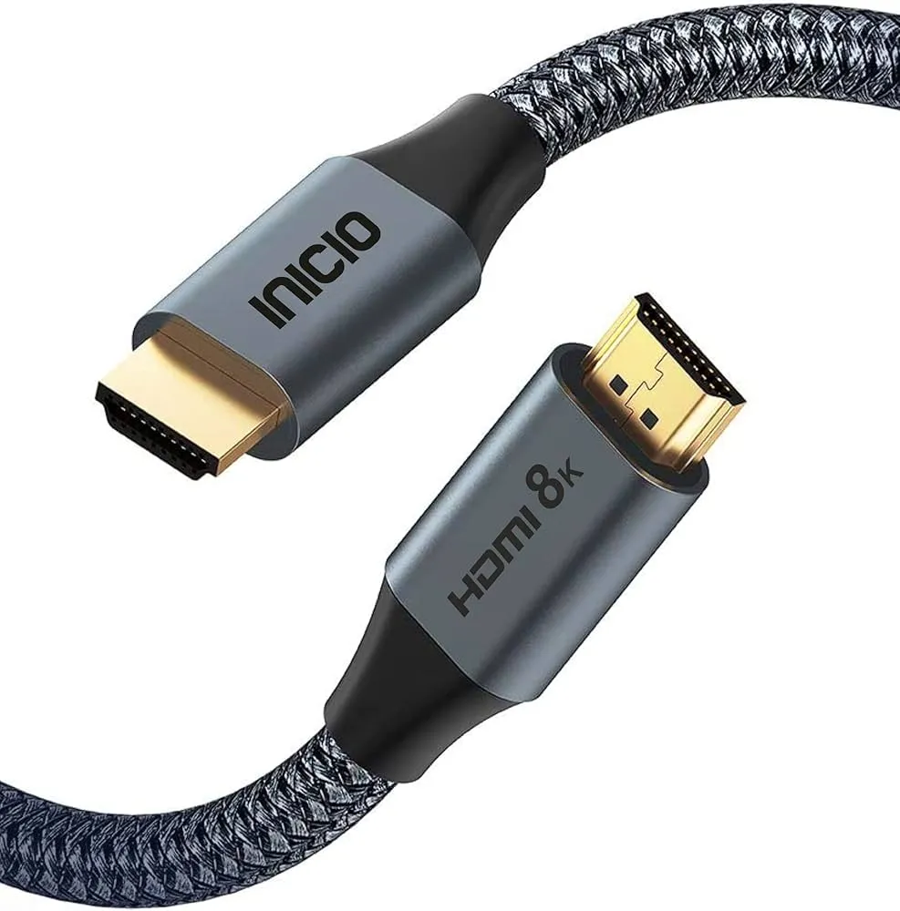 CABLE HDMI 8K / 3D / 3 METROS ENMALLADO FILTRO