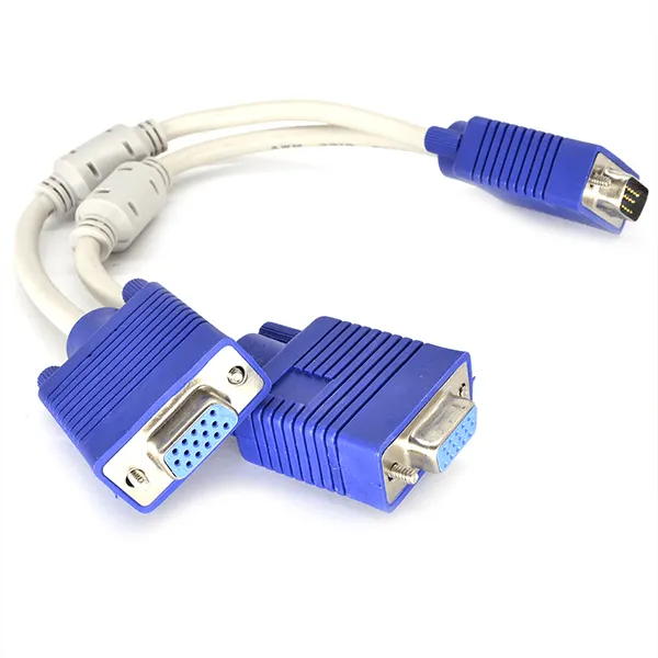 CABLE SPLIT X 2 VGA