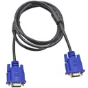 USAdito- CABLE VGA MACHO MACHO 3M ORIGINAL