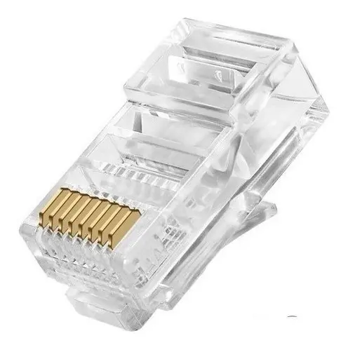 CONECTOR RJ45 CAT 6