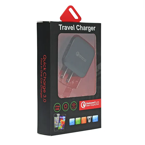CONVERTIDOR USB CARGA RAPIDA SUPER FAST 3.0