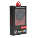 CONVERTIDOR USB CARGA RAPIDA SUPER FAST 3.0