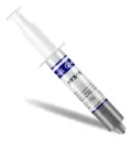 CREMA DISIPADORA DE CALOR CPU 20GR HY510 GRIS